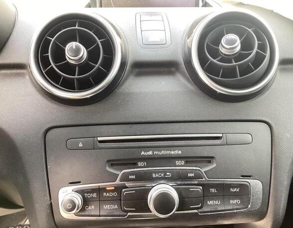 CD-Radio AUDI A1 Sportback (8XA, 8XF), AUDI A1 (8X1, 8XK)