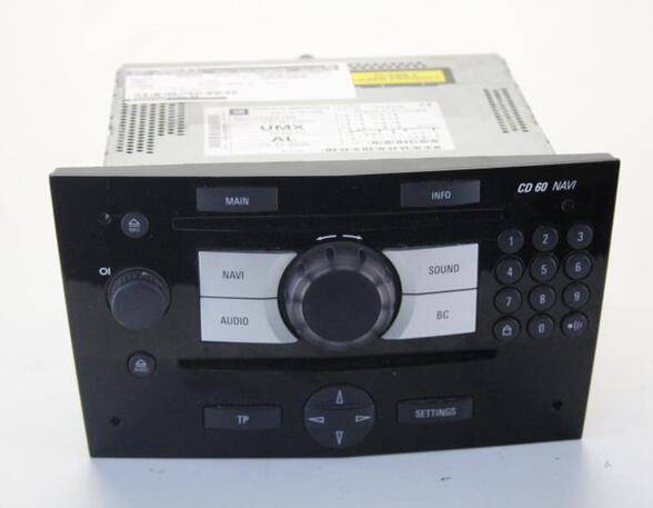 
Radio Opel Corsa D S07 497316088 P11177796
