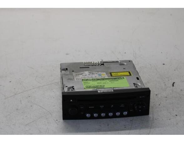 
Radio Citroen C4 Coupe L 9659138977 P13554138
