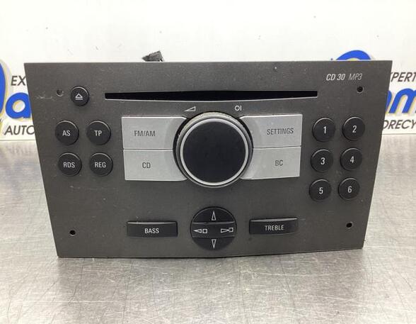 Radio Opel Zafira B A05 13188461 P18353676