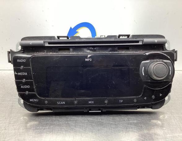 Radio Seat Ibiza IV ST 6J 6J1035153G P17668391