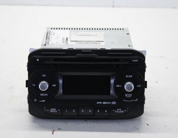 Radio KIA PICANTO (TA), KIA PICANTO (JA)