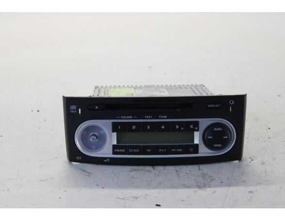 
Radio Mitsubishi Colt VI Z2, Z3 8701A239 P13047503
