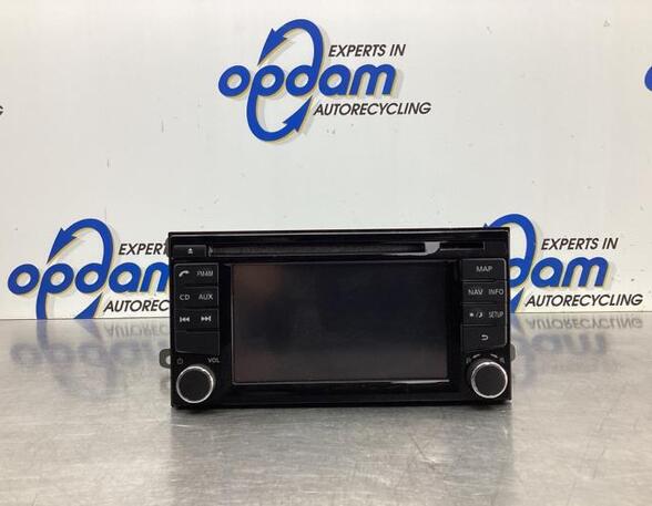 Radio Nissan Micra IV K13 7612033024 P15948920