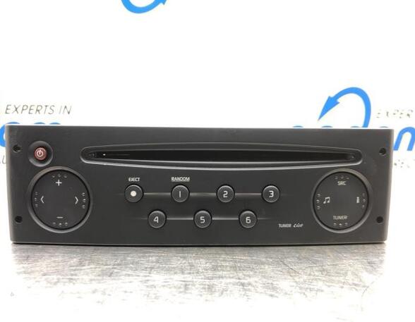 
Radio Renault Clio II B 8200057681 P16494522
