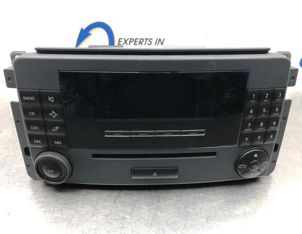 Radio Smart Forfour 454 020748 P17090955