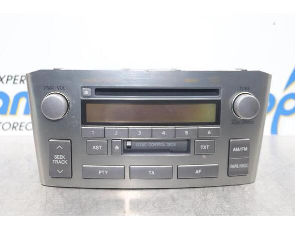 
Radio Toyota Avensis Kombi T25 8612005080 P14469367
