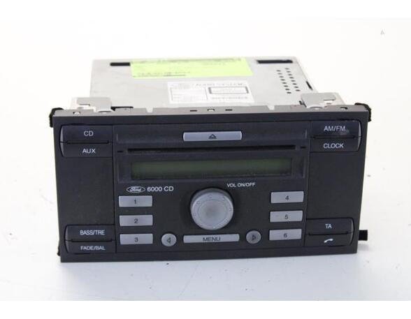 Radio FORD FOCUS II (DA_, HCP, DP)