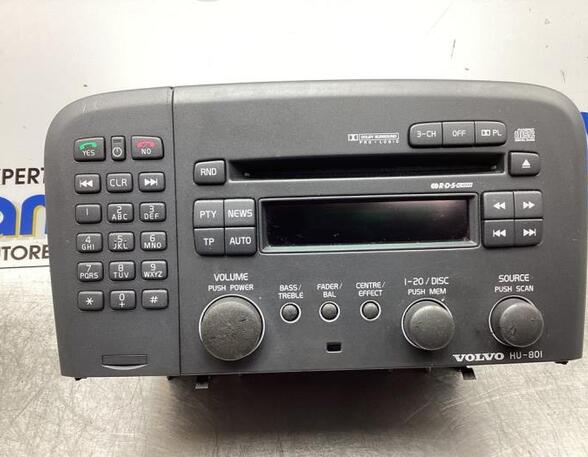 Radio VOLVO S80 I (184)