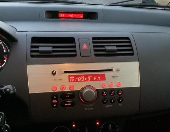 Radio SUZUKI SWIFT III (MZ, EZ)