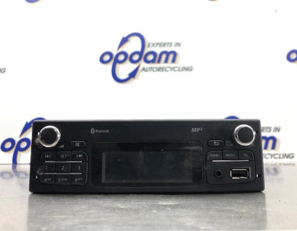 Radio RENAULT KANGOO Express (FW0/1_), RENAULT KANGOO / GRAND KANGOO (KW0/1_)