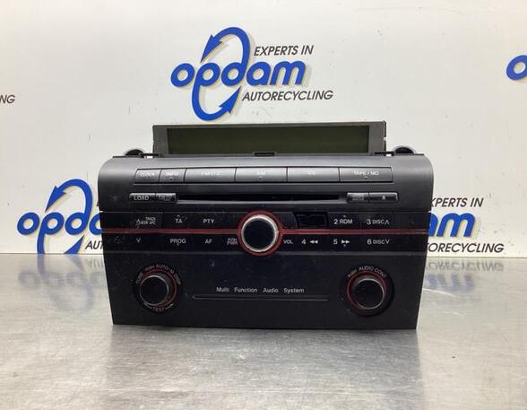 
Radio Mazda 3 BK 14789900 P19146539
