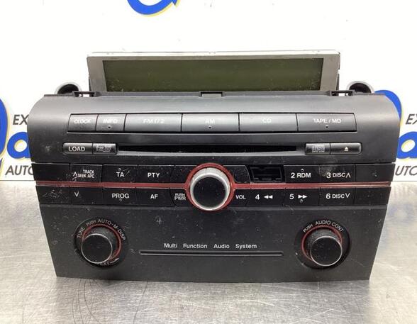 
Radio Mazda 3 BK 14789900 P19146539
