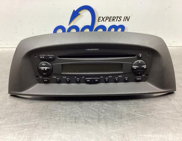 Radio Fiat Punto 188 7641376316 P18444108