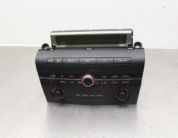 
Radio Mazda 3 Stufenheck BK 14789919 P6137431
