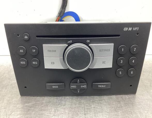 
Radio Opel Agila H00 453116246 P17667745
