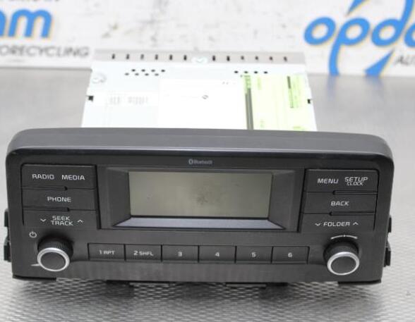 
Radio Kia Picanto JA 6150G6280ASB P16530623
