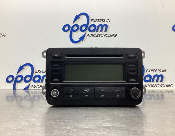 Radio VW TOURAN (1T1, 1T2), VW TOURAN (1T3), VW TOURAN VAN (1T1, 1T2)