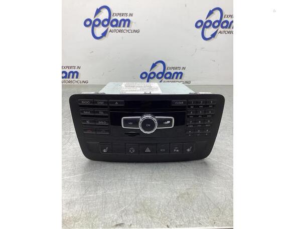 Radio Mercedes-Benz A-Klasse W176 A2469004612 P20602705