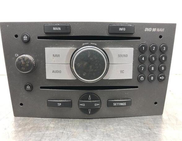 Radio Opel Zafira B A05 383555646 P16742623