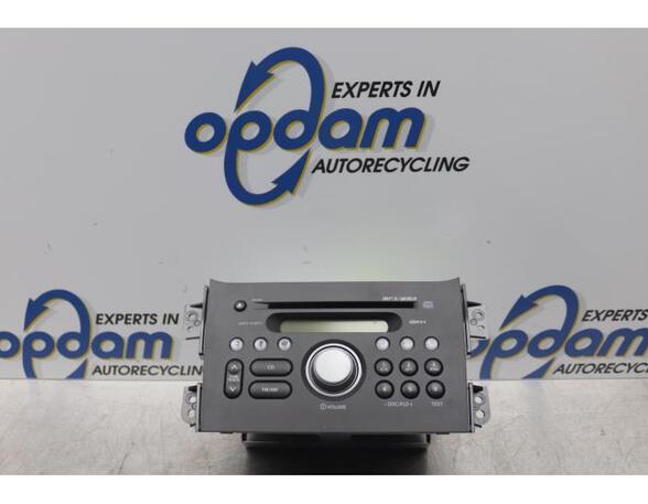 
Radio Opel Agila H-B 3910151K00EZR P14925408
