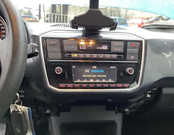 Radio VW UP! (121, 122, BL1, BL2, BL3, 123), VW LOAD UP (121, 122, BL1, BL2)