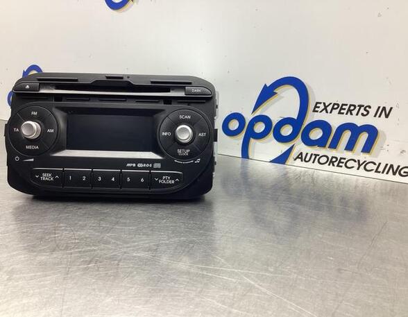 
Radio Kia Picanto TA AM100TAEE P17657073
