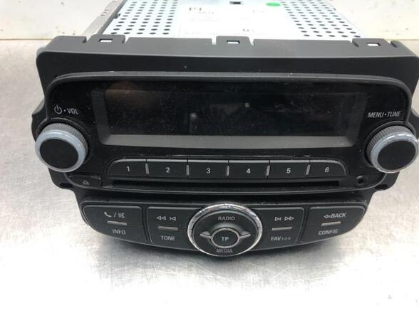 Radio OPEL CORSA E (X15)