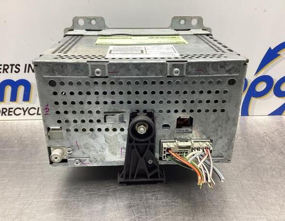 
Radio Ford Fusion JU 4S6118C815 P18091781
