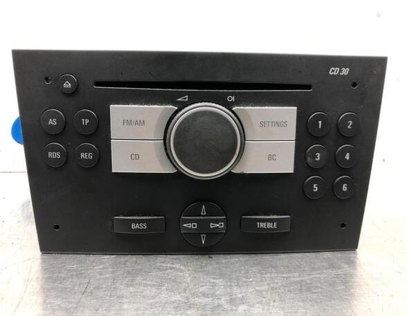 
Radio Opel Corsa C X01 453116246 P11539922
