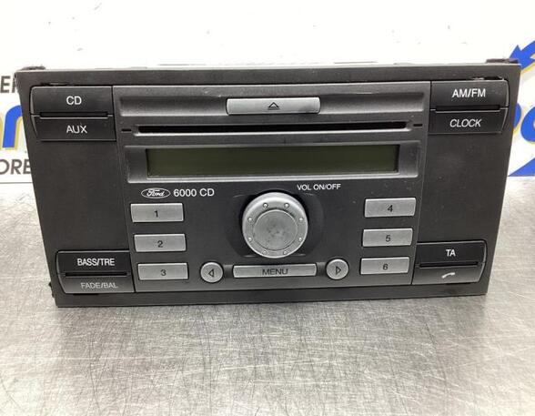 Radio FORD FOCUS II (DA_, HCP, DP)