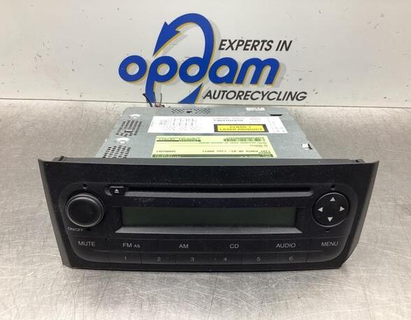 
Radio Fiat Grande Punto 199 9184538551 P18129430
