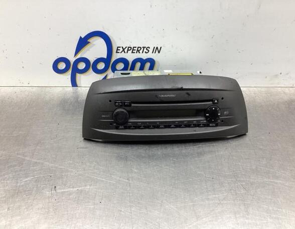 Radio Fiat Punto 188 86351232082 P18653166