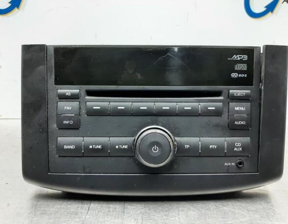 
Radio Chevrolet Aveo Schrägheck T200, T250 96647737 P16478717
