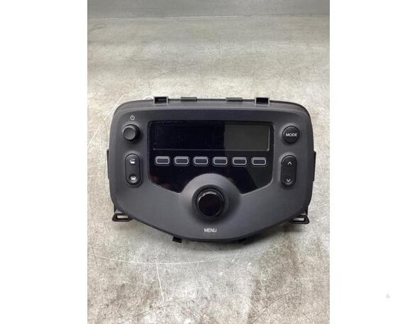 Radio Peugeot 108  861200H060 P21407133