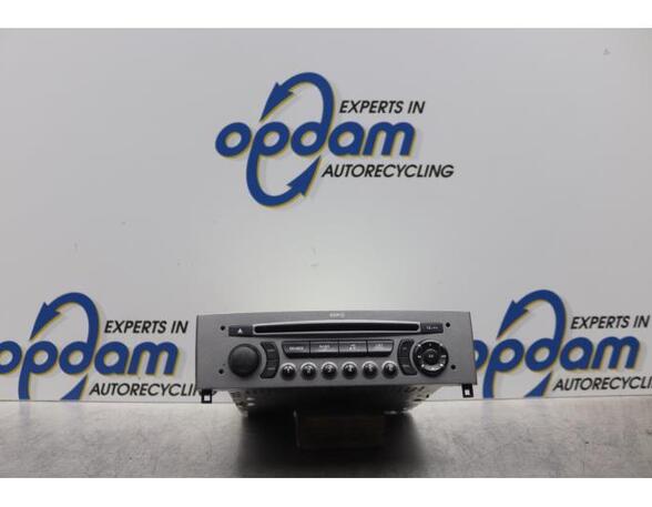 Radio PEUGEOT 308 SW I (4E_, 4H_), PEUGEOT 308 I (4A_, 4C_)