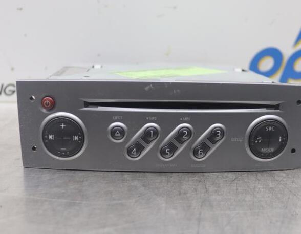 Radio Renault Scenic II JM 8200666141 P15570680