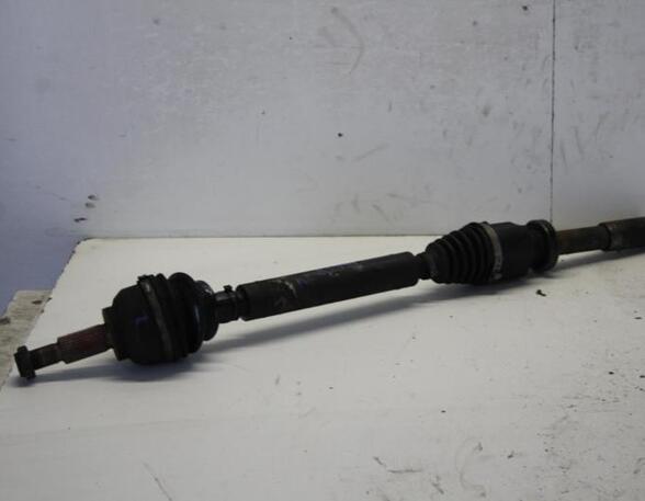 Drive Shaft RENAULT LAGUNA II (BG0/1_)