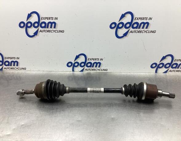 Drive Shaft OPEL CORSA F (P2JO)