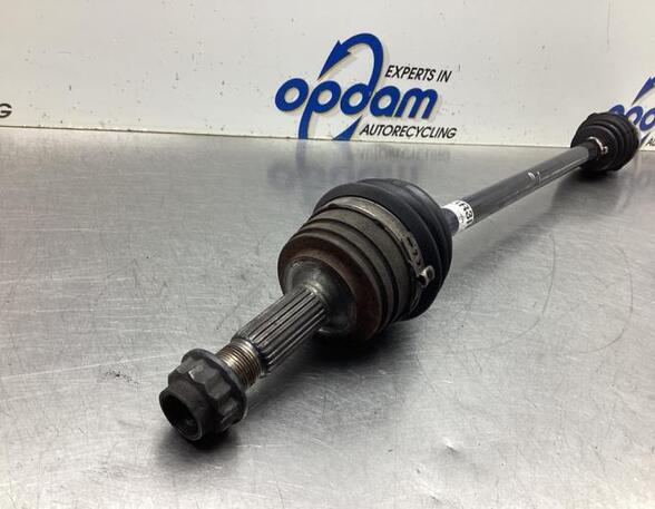 Drive Shaft TOYOTA AYGO (_B4_), PEUGEOT 108, CITROËN C1 II (PA_, PS_)