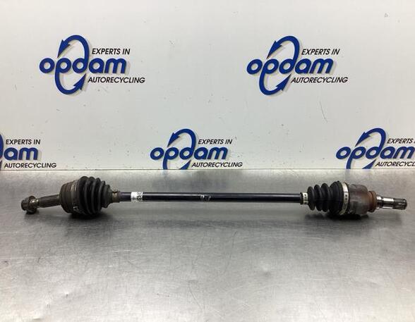 Drive Shaft TOYOTA AYGO (_B4_), PEUGEOT 108, CITROËN C1 II (PA_, PS_)