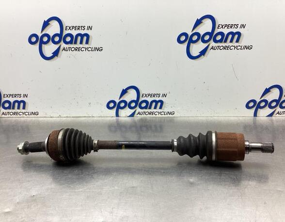 Drive Shaft HONDA INSIGHT (ZE_)