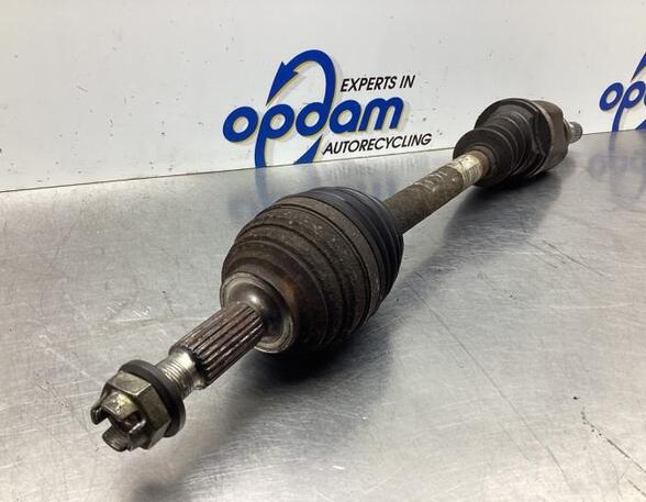 Drive Shaft RENAULT CLIO III (BR0/1, CR0/1), RENAULT CLIO II (BB_, CB_)