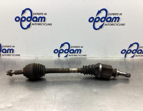 Drive Shaft RENAULT CLIO III (BR0/1, CR0/1), RENAULT CLIO II (BB_, CB_)