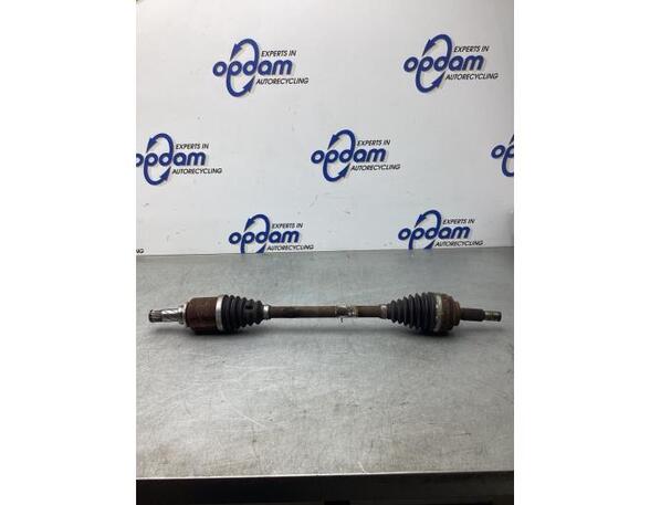 Drive Shaft RENAULT CAPTUR I (J5_, H5_), RENAULT CLIO IV (BH_), RENAULT MEGANE IV Hatchback (B9A/M/N_)