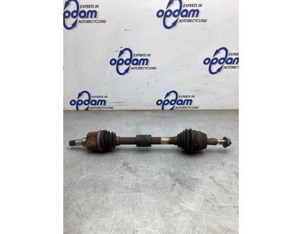 Drive Shaft FORD FOCUS III Turnier