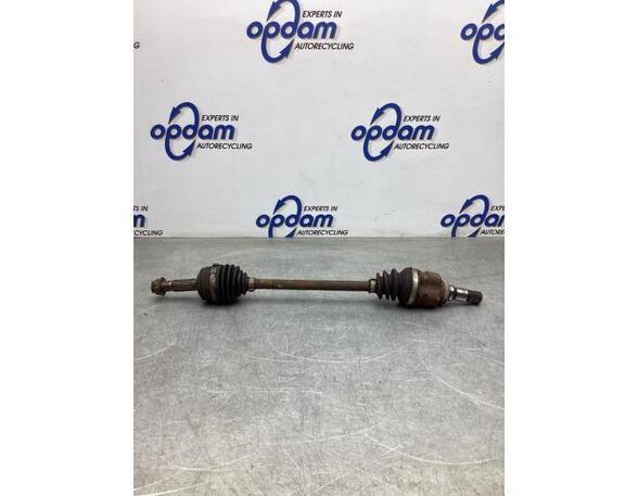 Drive Shaft CITROËN C1 (PM_, PN_)