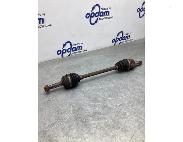 Drive Shaft CITROËN C1 (PM_, PN_)