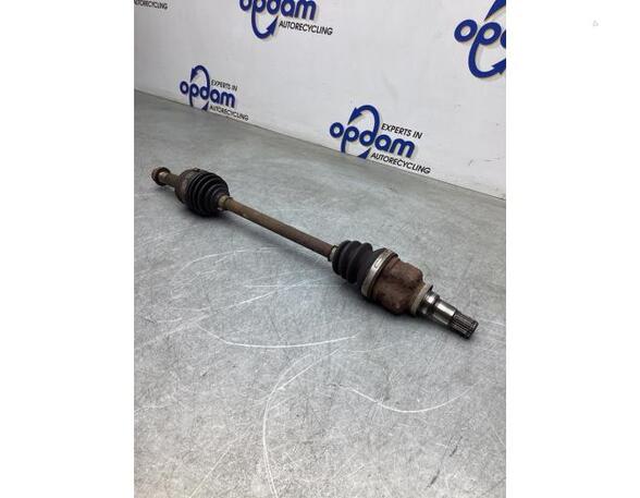 Drive Shaft CITROËN C1 (PM_, PN_)