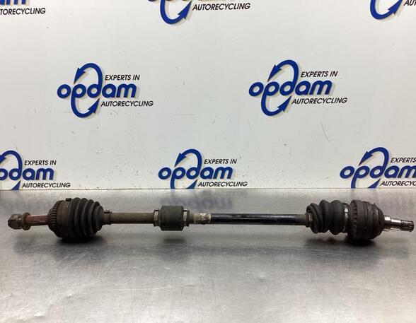 Drive Shaft CHEVROLET AVEO / KALOS Hatchback (T250, T255)